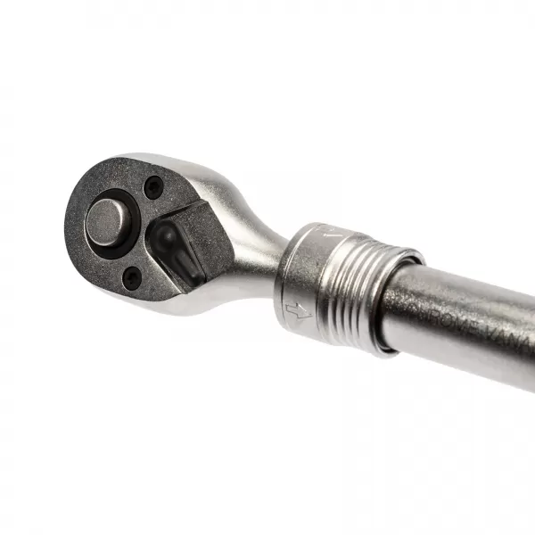 Ráčna teleskopická 72 zubů HONITON | 1/4" 145-200 mm