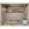 Infrasauna HealthLand DeLUXE 2220 CB/CR