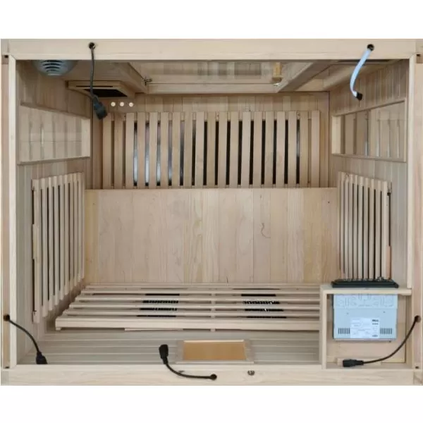 Infrasauna HealthLand DeLUXE 2220 CB/CR