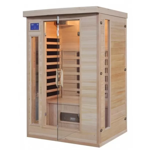 Infrasauna HealthLand DeLUXE 2220 CB/CR
