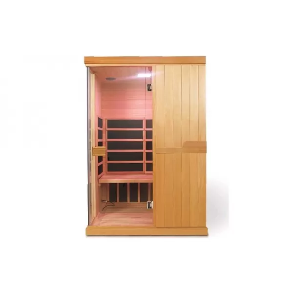 Infrasauna DeLUXE 2200 Carbon-BT