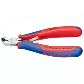 Čelní štípací kleště pro elektroniku Knipex 64 42 115