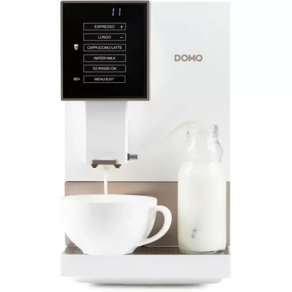 Automatický Espresso kávova DOMO DO742K