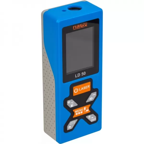 Laserový dálkoměr LD 50 Narex 65406797