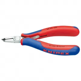 Čelní štípací kleště pro elektroniku Knipex 64 62 120