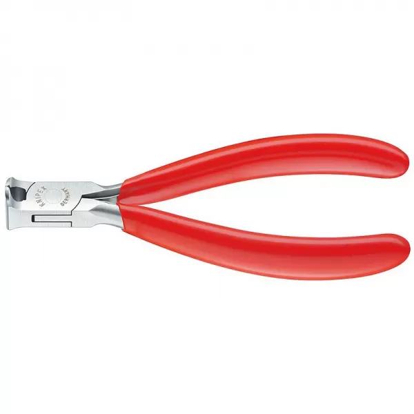 Čelní štípací kleště pro elektroniku Knipex 64 01 115