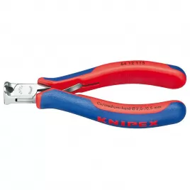 Čelní štípací kleště pro elektroniku Knipex 64 12 115