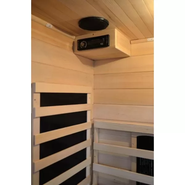 Infrasauna HealthLand DeLUXE 2220 CB/CR