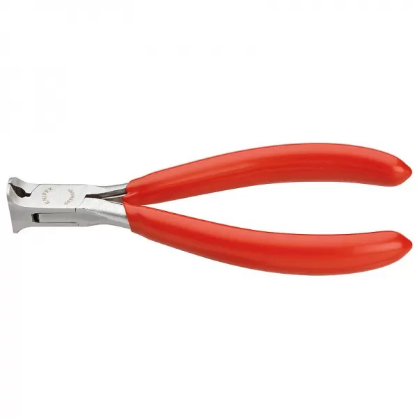 Čelní štípací kleště pro elektroniku Knipex 64 11 115