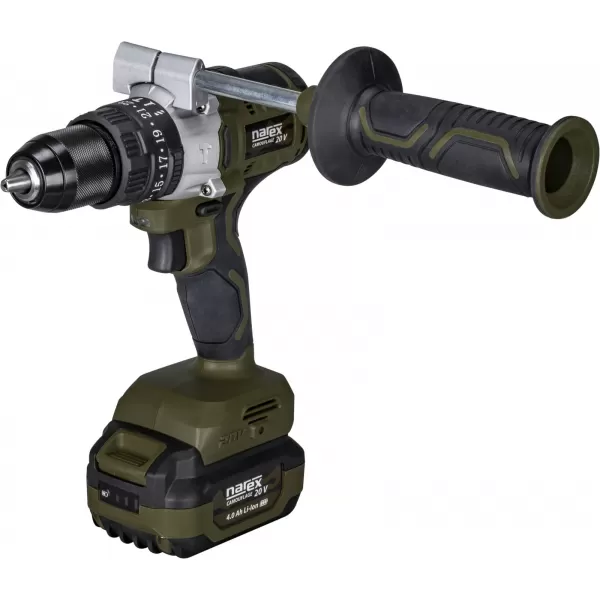 Příklepová vrtačka CSP 13-2 Basic Box Narex Camouflage 65405716