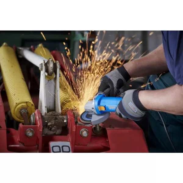 Úhlová bruska SLIMDESIGN Narex EBU 125-10 65404596