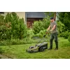 Aku sekačka na trávu 2x20V bez aku CST 430 basic box Narex Camouflage 65406395