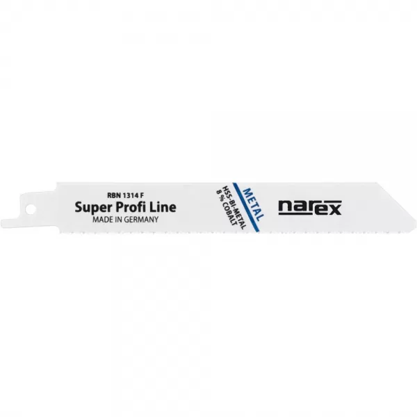 Pilové plátky na ocel Narex RBN 1314 F 65405883