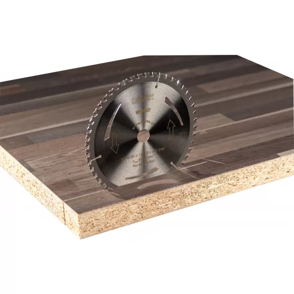 Pilový kotouč Wood 185 × 2,0/1,4 × 20 Z48T Narex 65406047