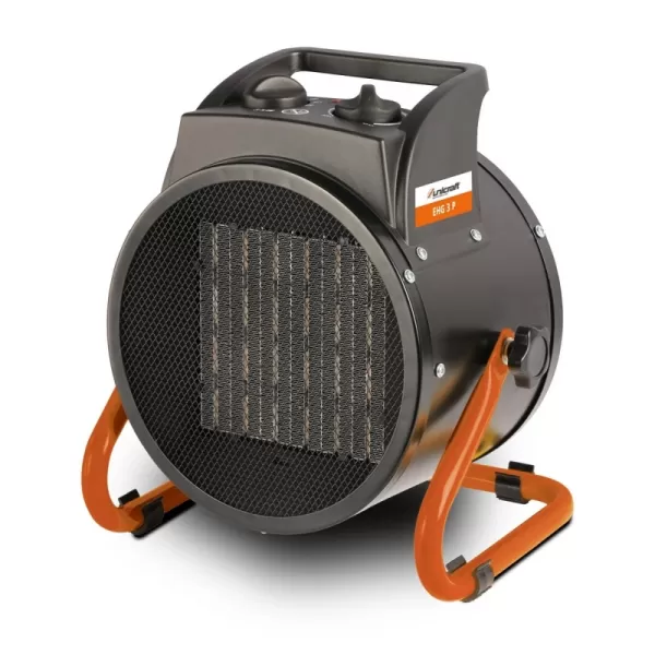 Elektrický ohřívač vzduchu Unicraft EHG 3 P