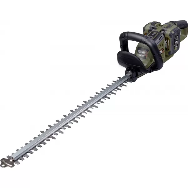 Aku nůžky na živý plot 2x20V bez aku CPP 550 basic box Narex Camouflage 65406399