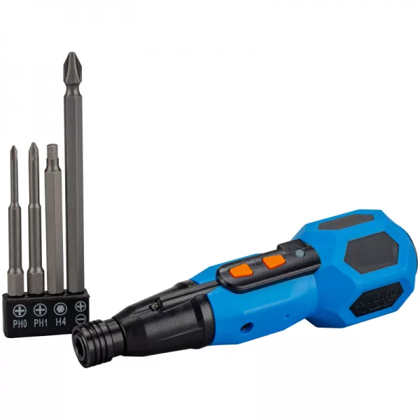 Aku hybridní šroubovák s napájením přes USB 3,6V, 0,85Ah Narex AS 37-Li HYBRO 65405670