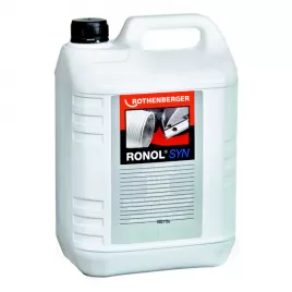 Závitořezný olej 5 l ROTHENBERGER RONOL SYN