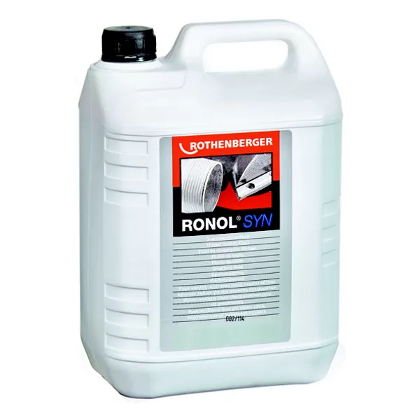 Závitořezný olej 5 l ROTHENBERGER RONOL SYN