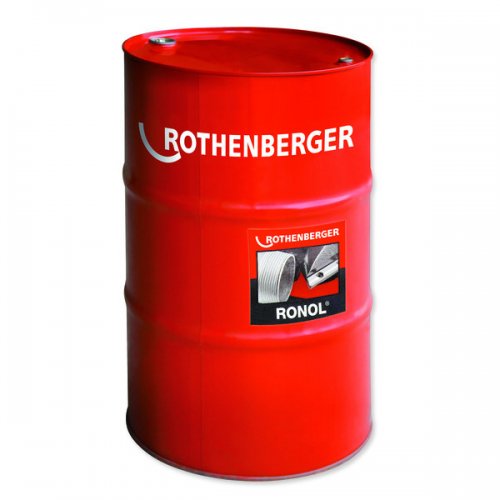 Závitořezný olej sud 210 l ROTHENBERGER RONOL