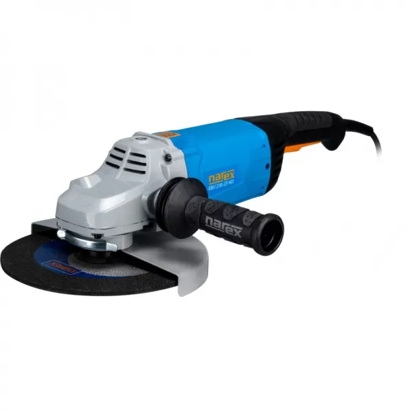 Úhlová bruska heavy duty Narex EBU 230-23 HD