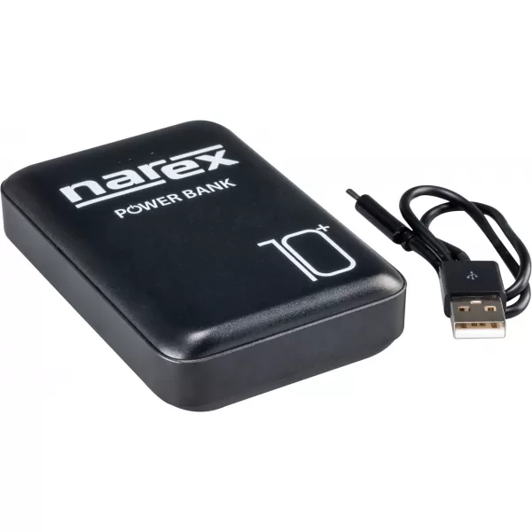 Vyhřívaná bunda + PWR banka SET CHJ-XXL Narex Camouflage 65406041