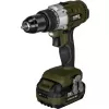 Aku vrtací šroubovák 20V 2x 4,0 Ah CSV 13-2 + brašna CTP 50 Narex Camouflage 65406722