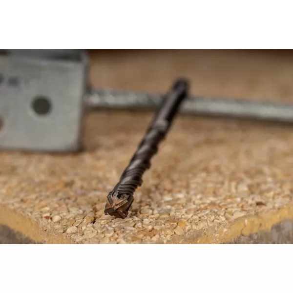 Vrtáky pro kladiva SDS-Plus Narex 5-SET SDS-PLUS NSP 65405610