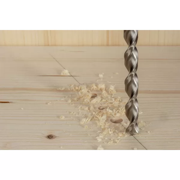 5dílná sada vrtáků do dřeva 5-SET HSS-G WSP Narex 65405607