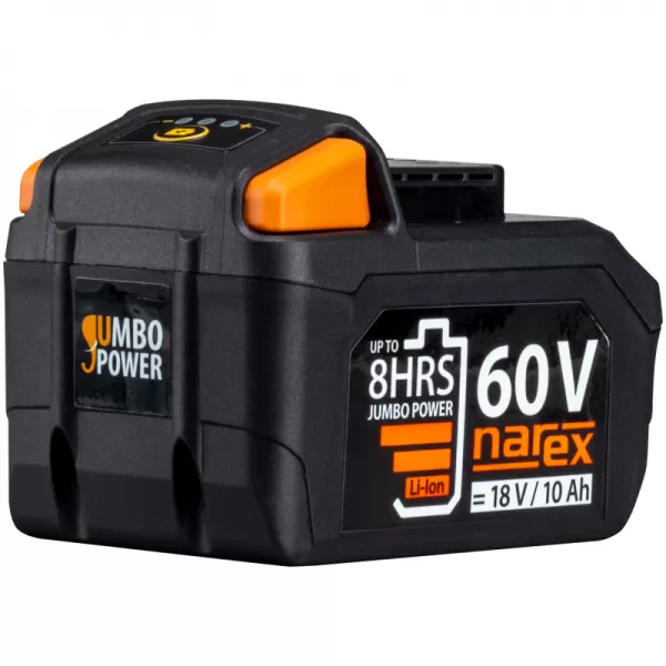 Akumulátor 60V 3,0Ah Li-Ion Narex AP 610 65405336