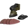 Aku vibrační bruska 20V bez aku CBD 140 Basic Box Narex Camouflage 65406347