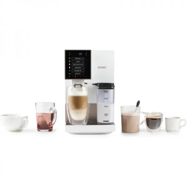 Automatický Espresso kávova DOMO DO742K