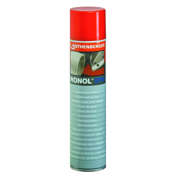 Závitořezný olej ROTHENBERGER RONOL SYN Spray