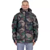 Vyhřívaná bunda + PWR banka Narex Camouflage SET CHJ-XL (65406040)