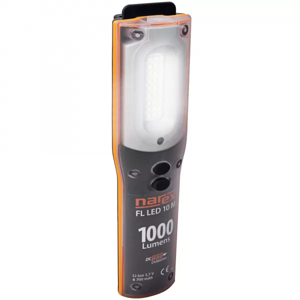 Multifunkční FLAT LED svítilna FL LED 10 M Narex 65404610