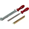 Souprava pro ostření pilových řetězů SET SK 4 Narex 65406058