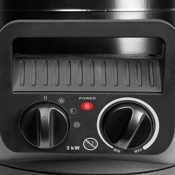 Elektrický ohřívač vzduchu Unicraft EHG 3 P