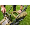 Aku sekačka na trávu 2x20V bez aku CST 430 basic box Narex Camouflage 65406395