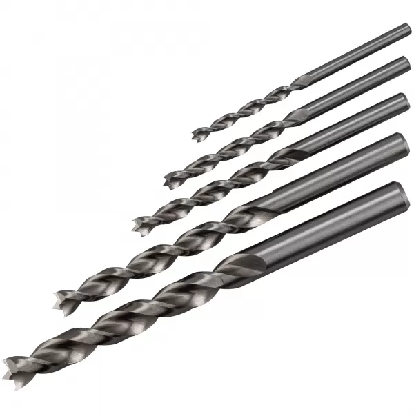 5dílná sada vrtáků do dřeva 5-SET HSS-G WSP Narex 65405607