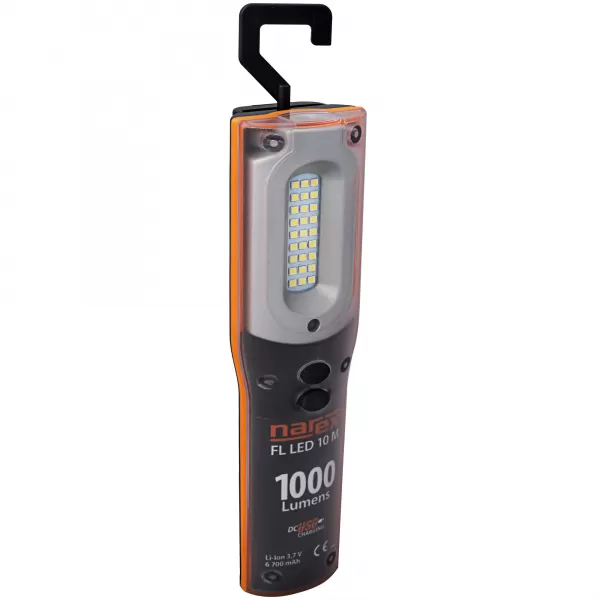 Multifunkční FLAT LED svítilna FL LED 10 M Narex 65404610