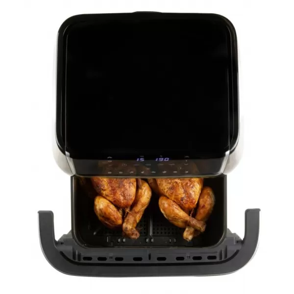 Horkovzdušná fritéza 10l s průzorem DOMO DO544FR
