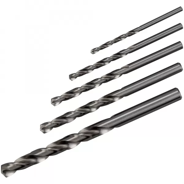 25dílná sada vrtáku do běžné oceli 25-SET HSS-G MSP Narex 65405603