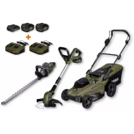 Aku set nářadí MIX SET-CMFL GARDEN Narex Camouflage 65406441
