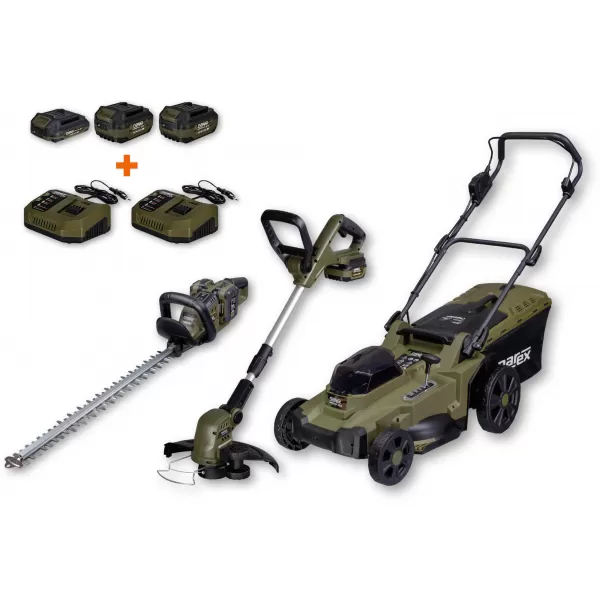 Aku set nářadí MIX SET-CMFL GARDEN Narex Camouflage 65406441