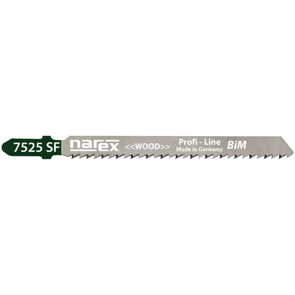 Pilové plátky do dřeva SBN 7525 SF Narex 65404416