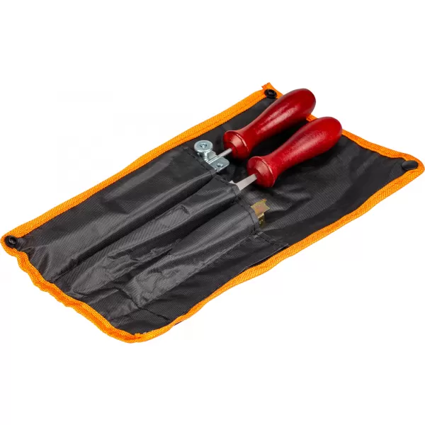 Souprava pro ostření pilových řetězů SET SK 4 Narex 65406058