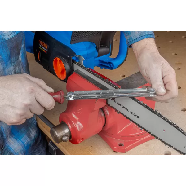 Souprava pro ostření pilových řetězů SET SK 4 Narex 65406058