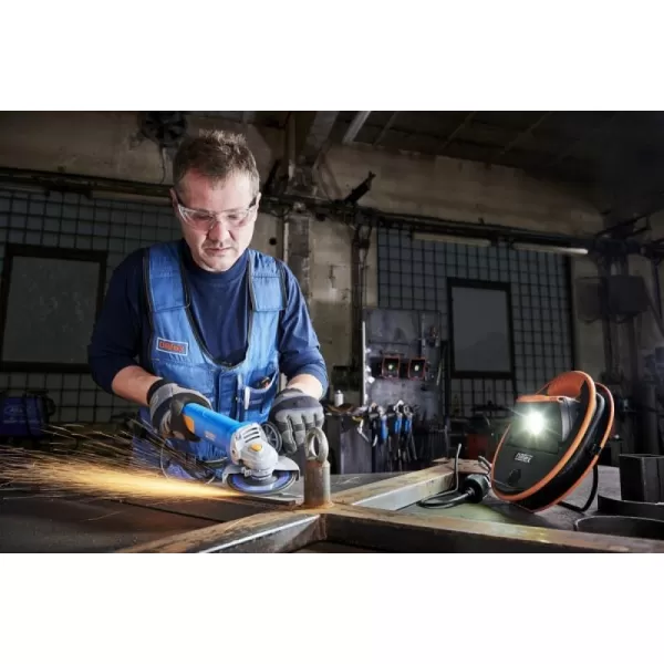 Úhlová bruska SLIMDESIGN Narex EBU 125-10 65404596