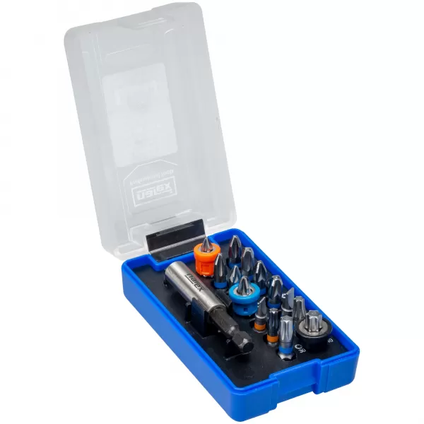 18dílná sada bitů 18-Bit Box SUPER LOCK Narex 65405326