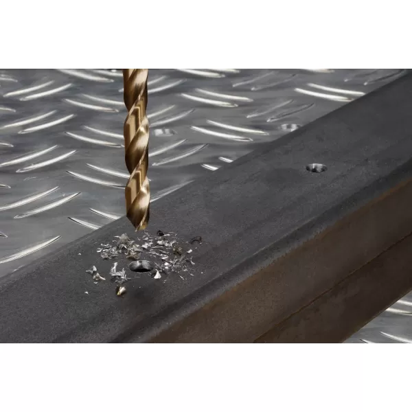 5dílná sada kobaltových vrtáků 5-SET HSS-CO MSP Narex 65405604